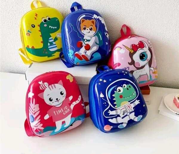 Sac à dos enfant motif mignon