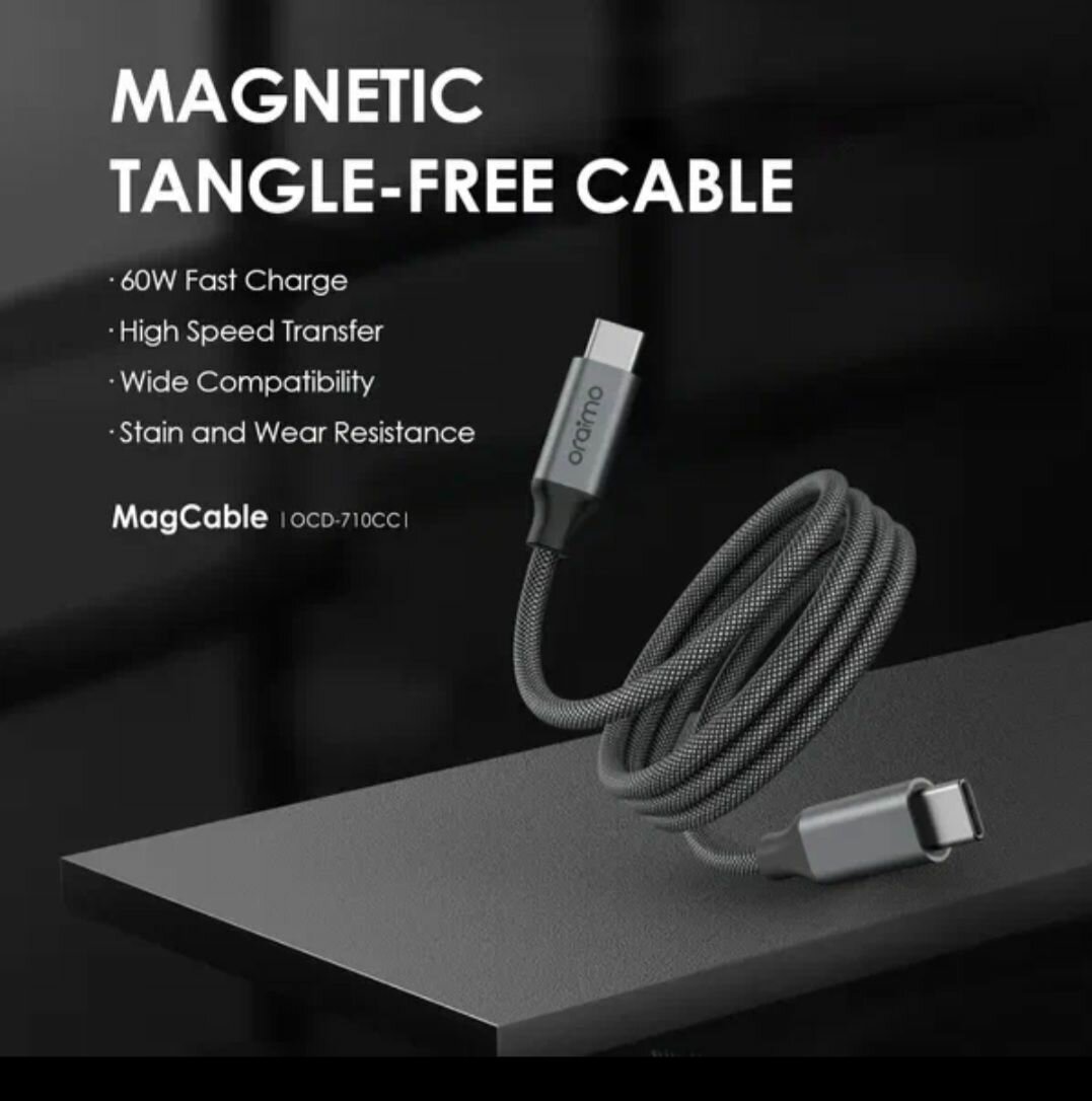 Oraimo Câble Magnétique