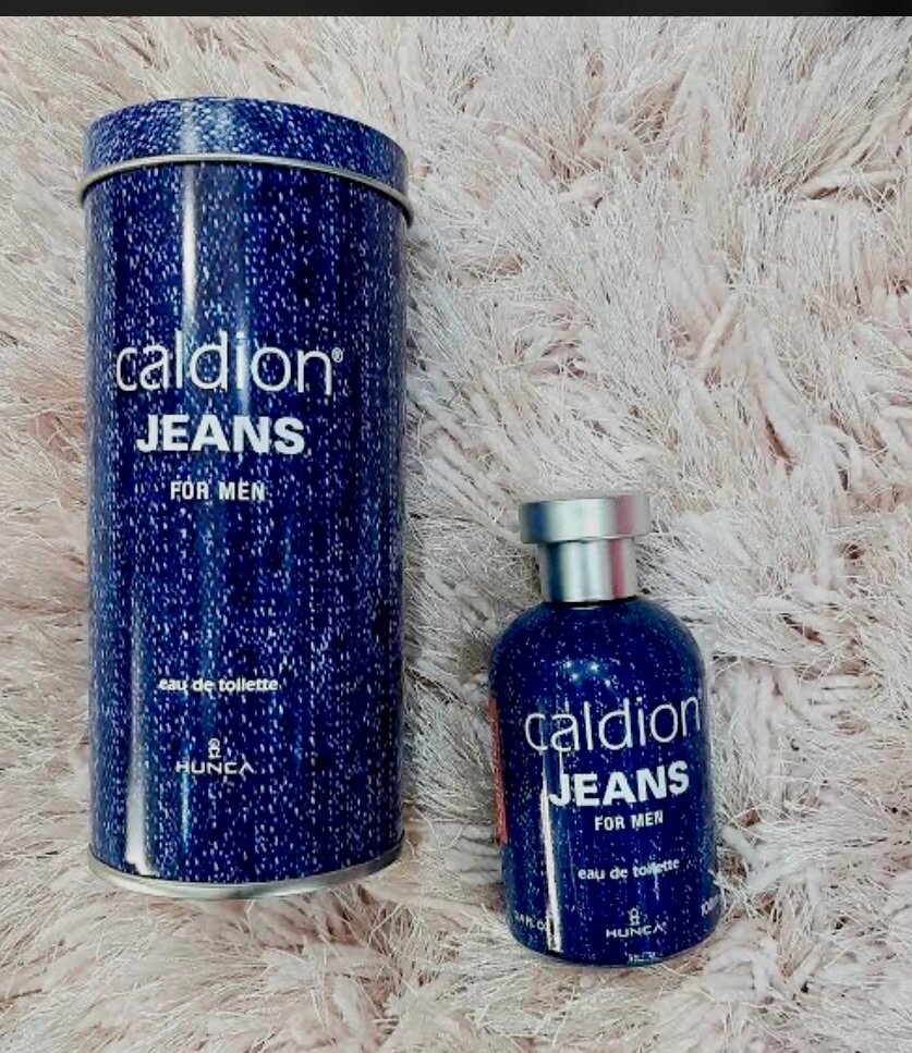 Caldion Jeans Eau de Toilette