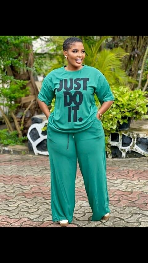 Ensemble décontracté stylé