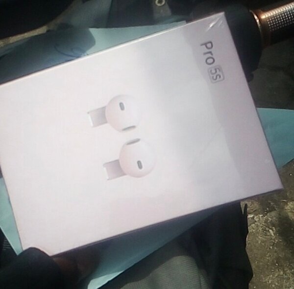 Écouteurs sans fil Pro 5S