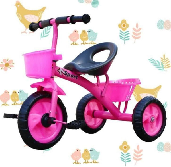 Tricycle enfants sport