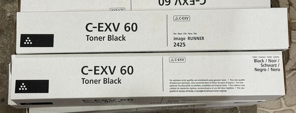 Toner Noir C-EXV 60