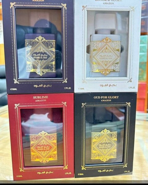 Oud for glory lattafa