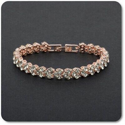 Bracelet en cristal élégant