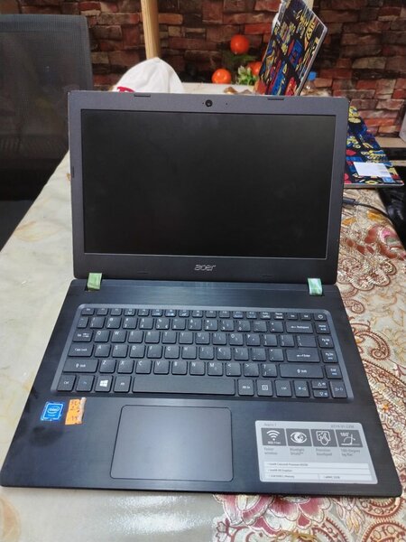 Acer aspire 1 intel celeron
