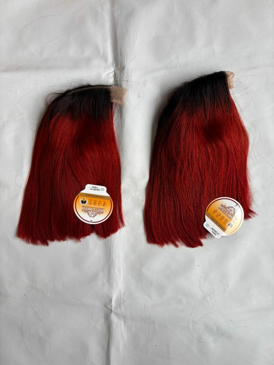 Extensions cheveux ombrés