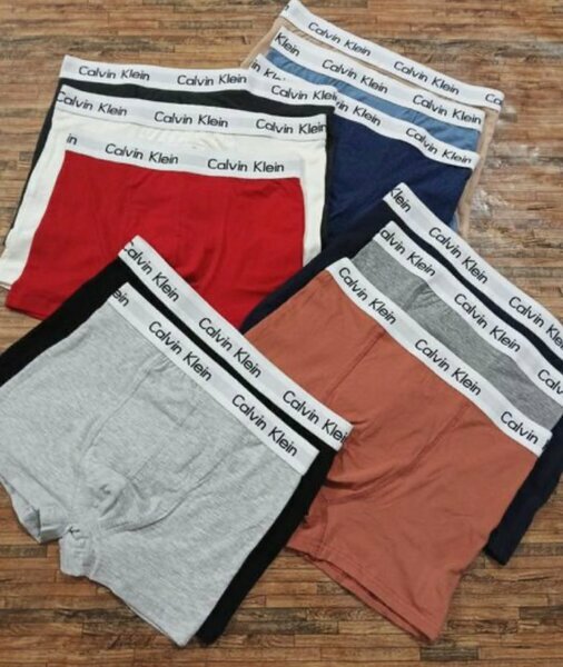 Lot de boxers Calvin Klein (5 pièces)