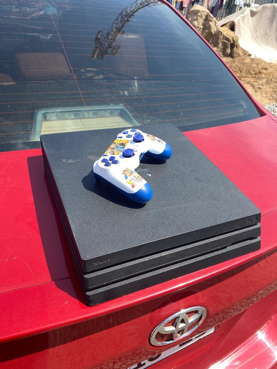 PS4 Pro