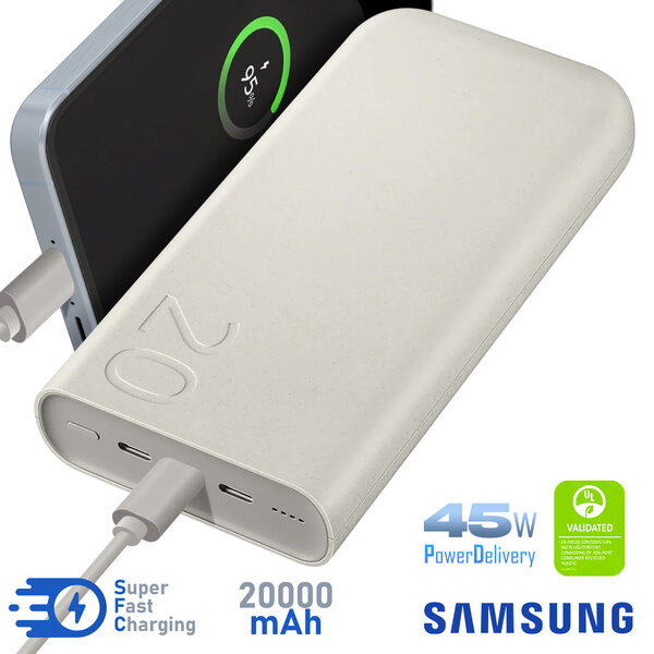 Batterie Externe Samsung 20000mAh