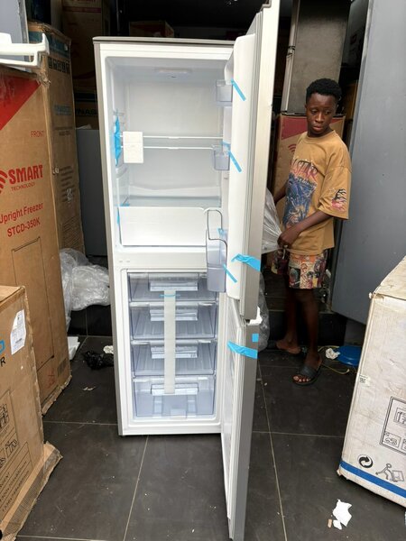 Réfrigérateur double porte