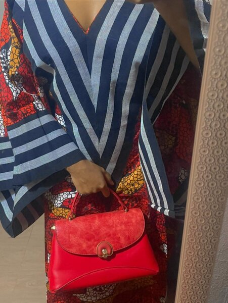 African Print Boubou Dresses