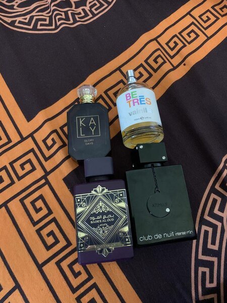 Parfum Homme Luxe - Kaftan, Be Yours, Club de Nuit