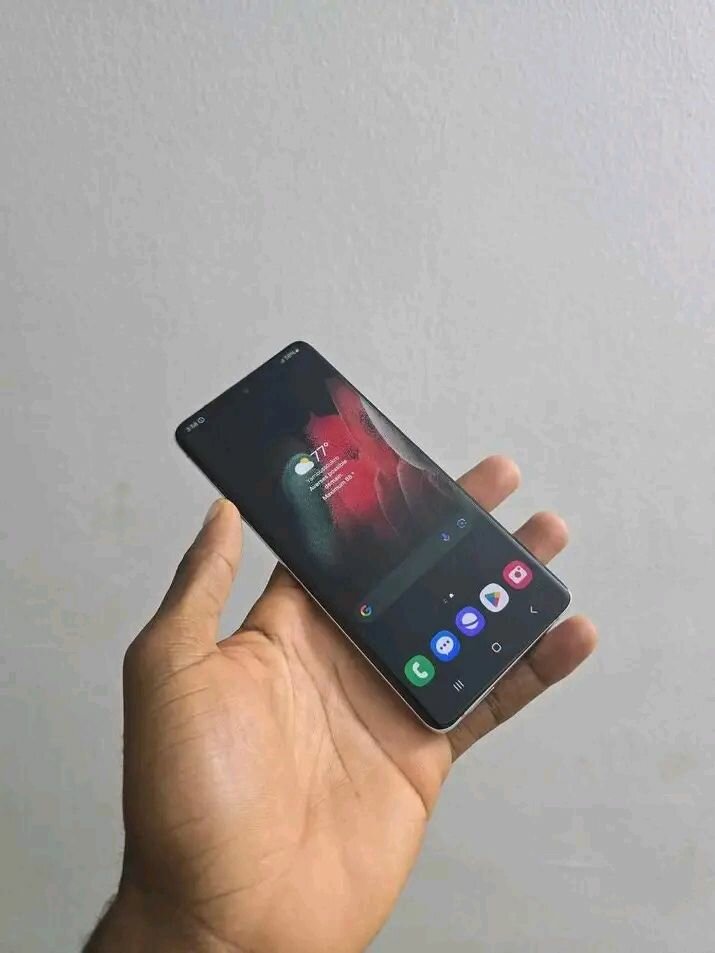Smartphone Android Moderne