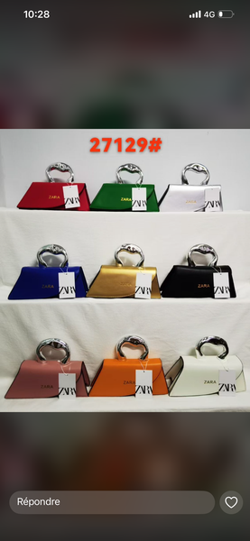 Sacs à main élégants colorés