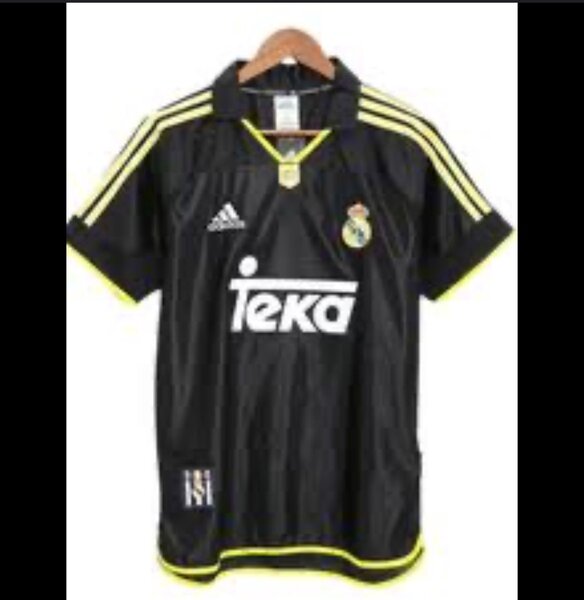 Maillots de football vintage