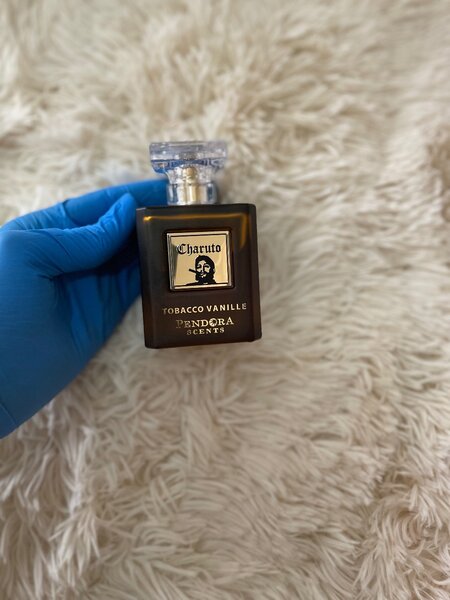 Charuto(Tobacco Vanille)