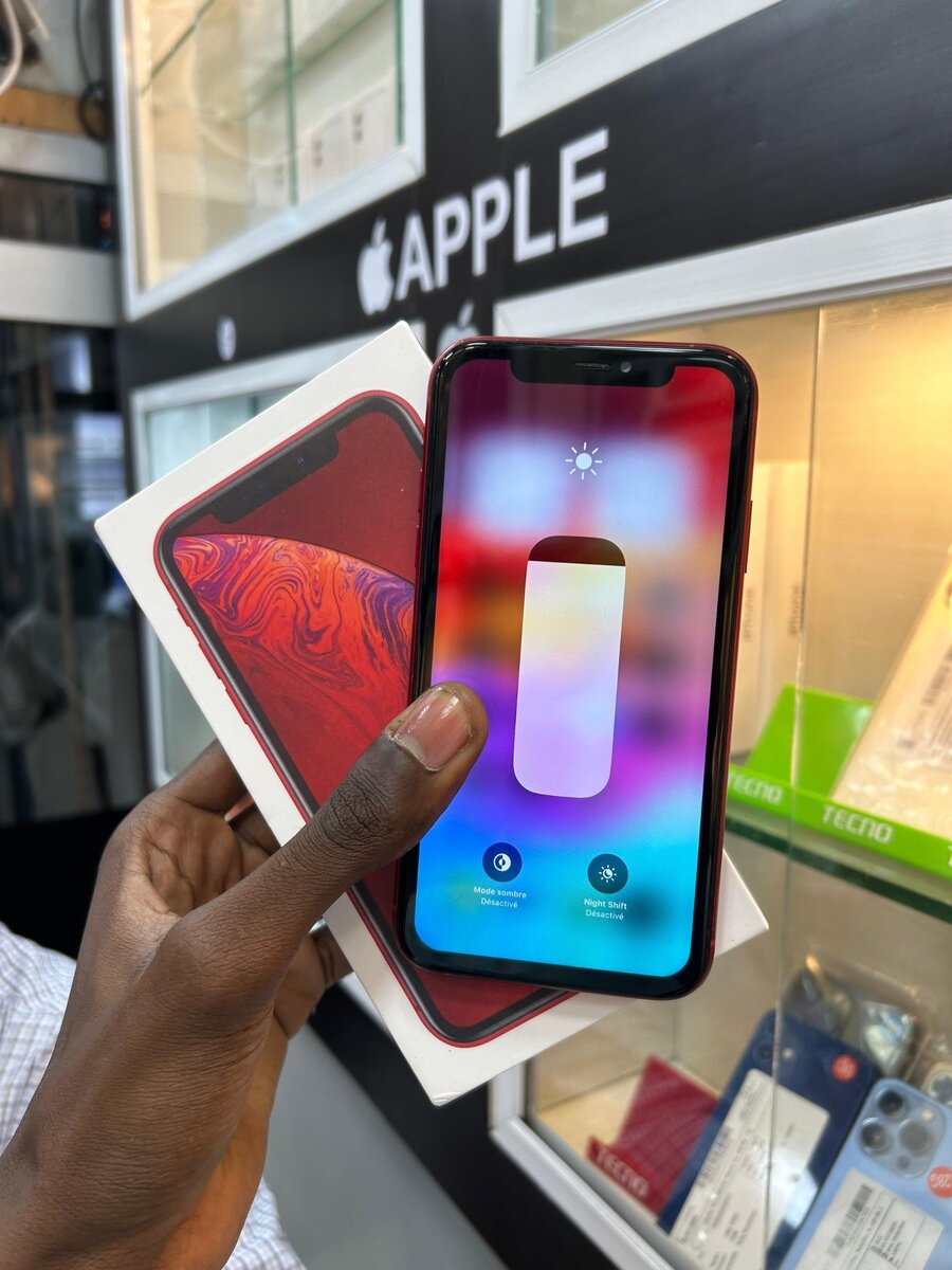 iPhone XR