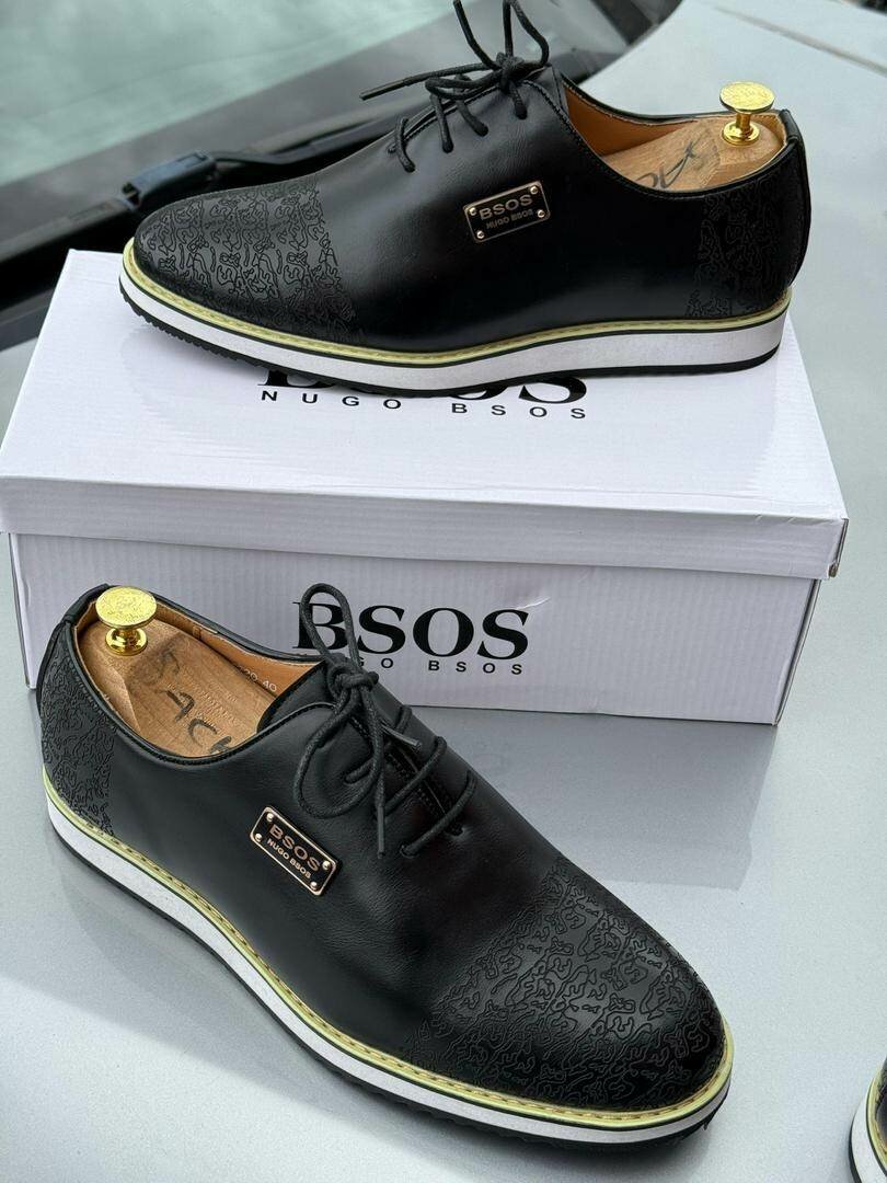 Chaussures habillées homme élégantes