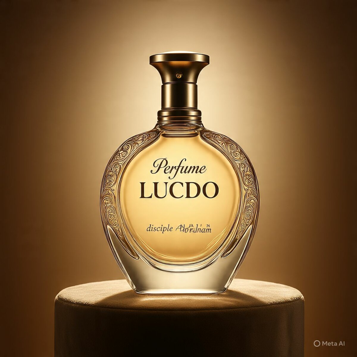 Parfum Luxueux Lucdo