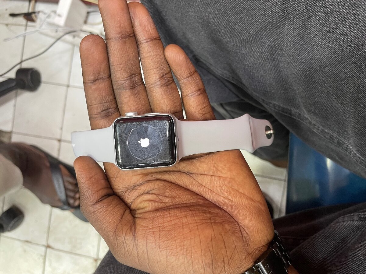 Apple Watch séries 3