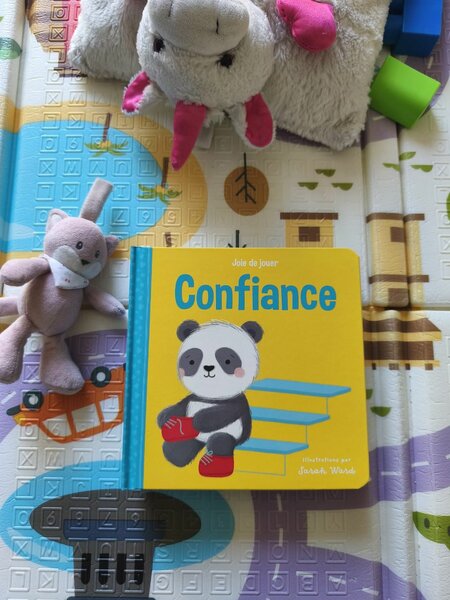 Livres Enfants Éducatifs Illustrés