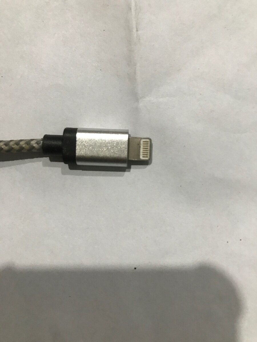 iPhone cable high quality