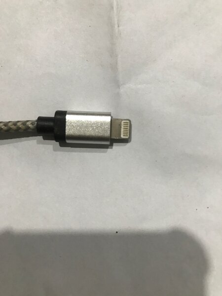 iPhone cable high quality