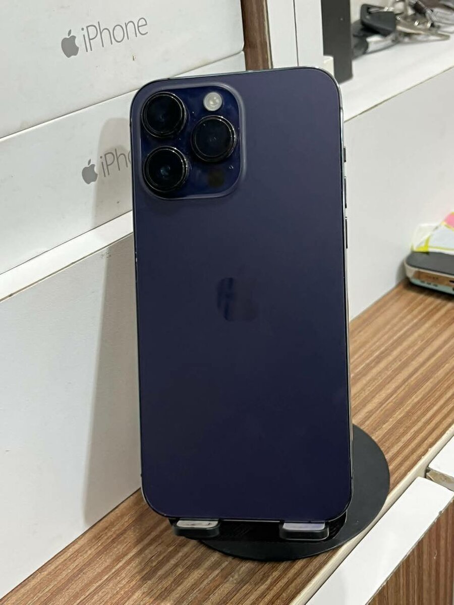 iPhone 14 Pro Max - 256 Go