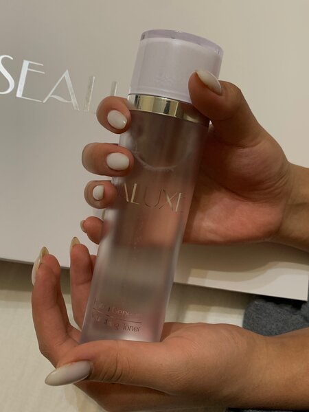 Набор уходовой косметики от SEALUXE