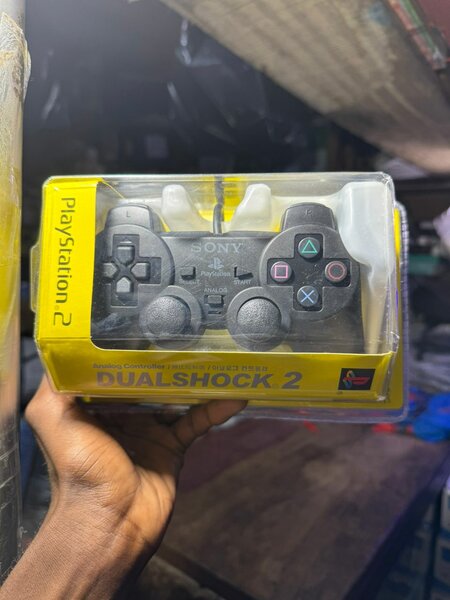 Manette Sony DualShock 2 PS2
