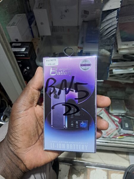 Batterie Li-Ion pour Xiaomi