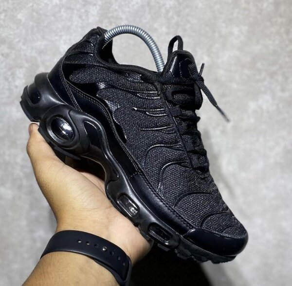 Chaussures de Sport Noires