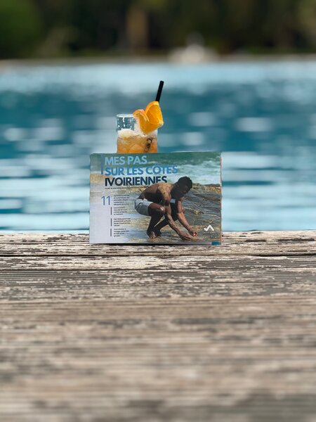 Mes pas sur les côtes ivoir