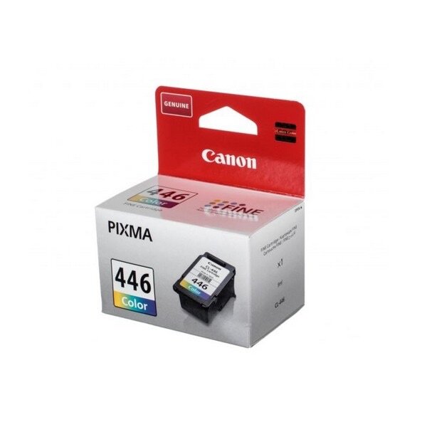 Canon -446 Cartouche Couleur