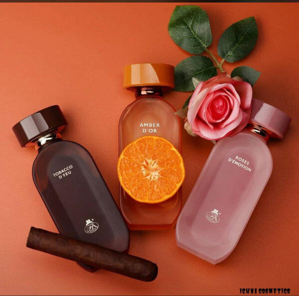 Parfums Sensuels pour Hommes