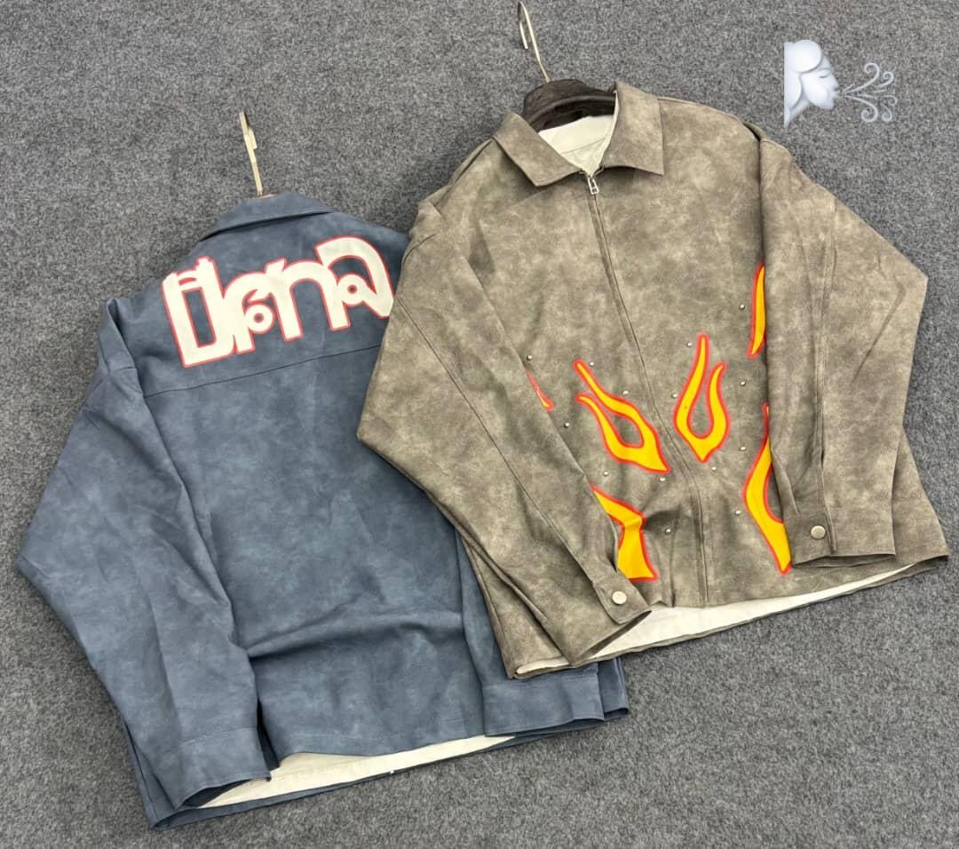 Blouson Homme Style Urbain