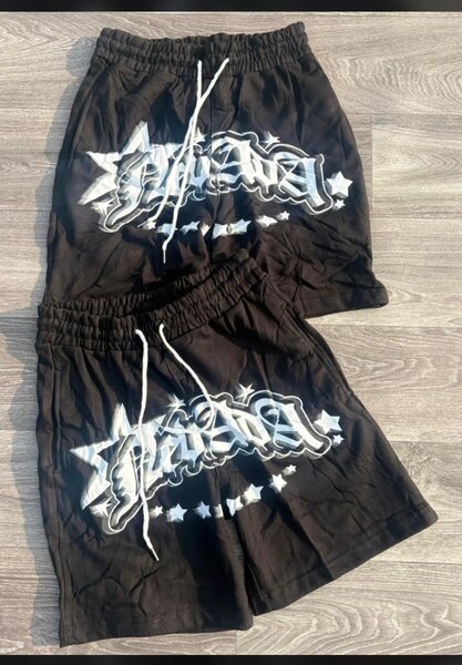 Shorts unisex streetwear