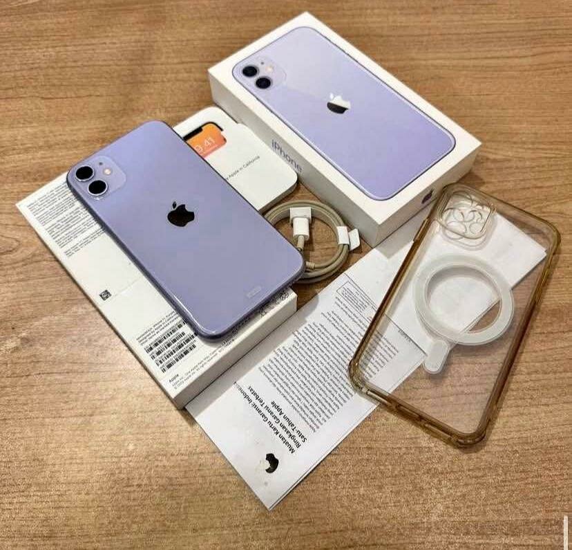 iPhone 11 Violet 64GB