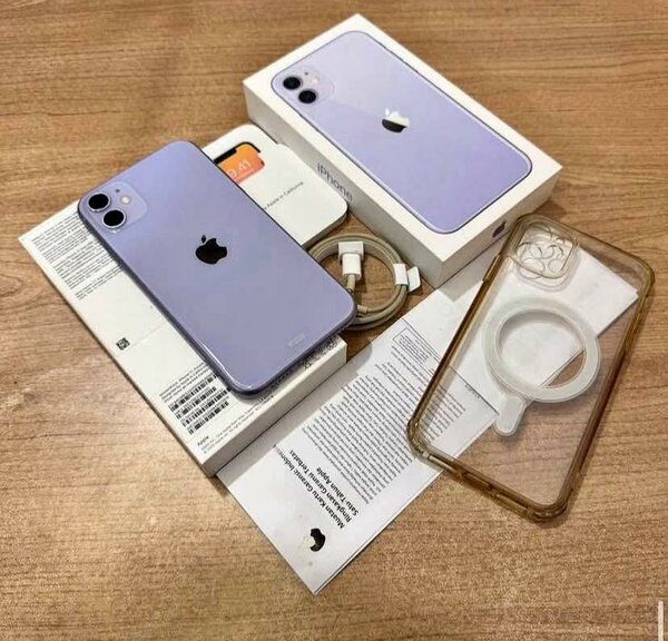iPhone 11 Violet 64GB