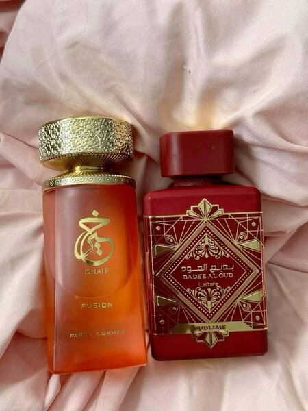 Parfum arabe pour homme - Bade'e Al Oud