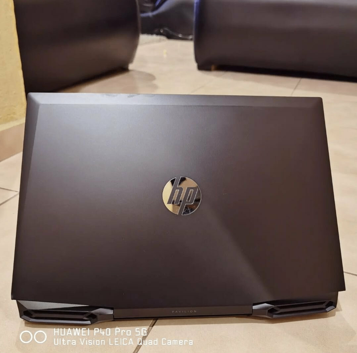 Hp Pavilion Gaming Laptop 512GB SSD