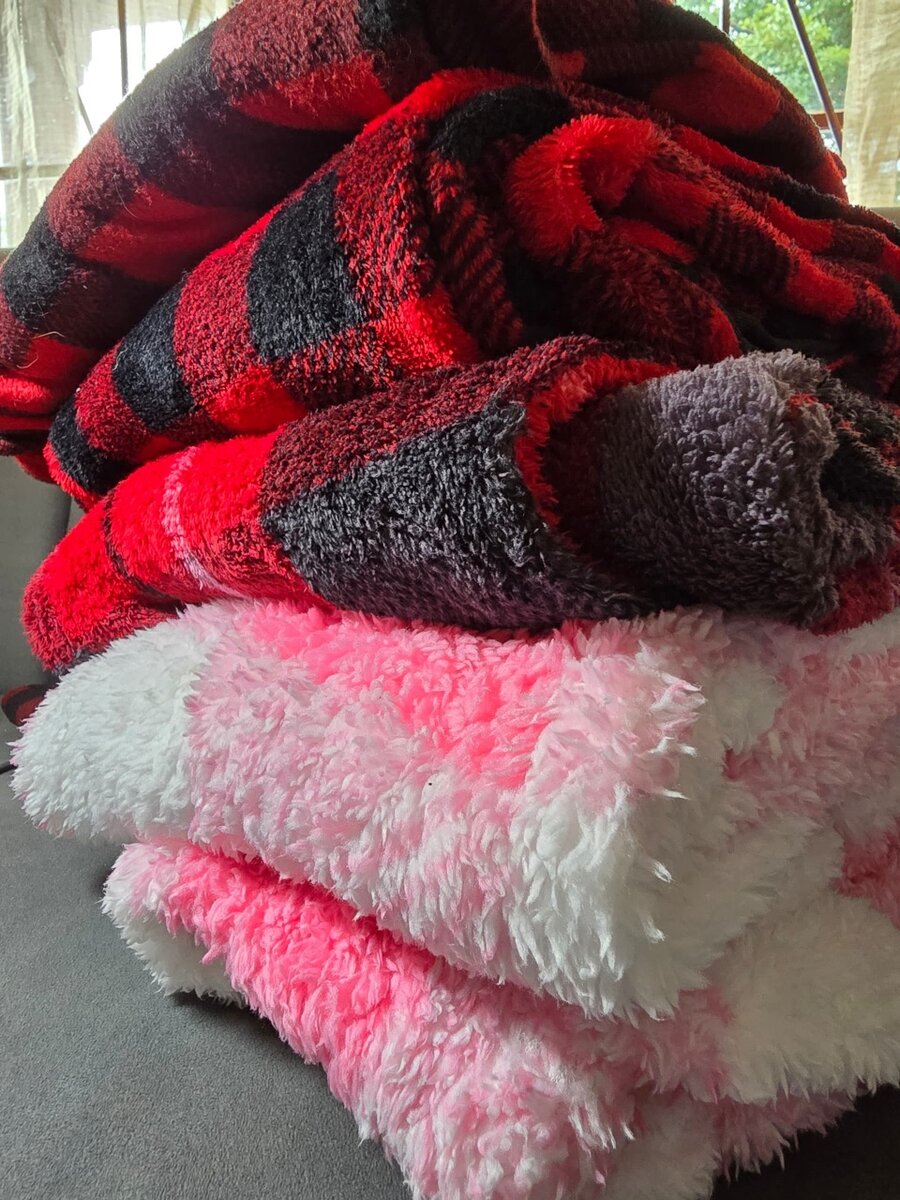 Fleece Pajama bottoms