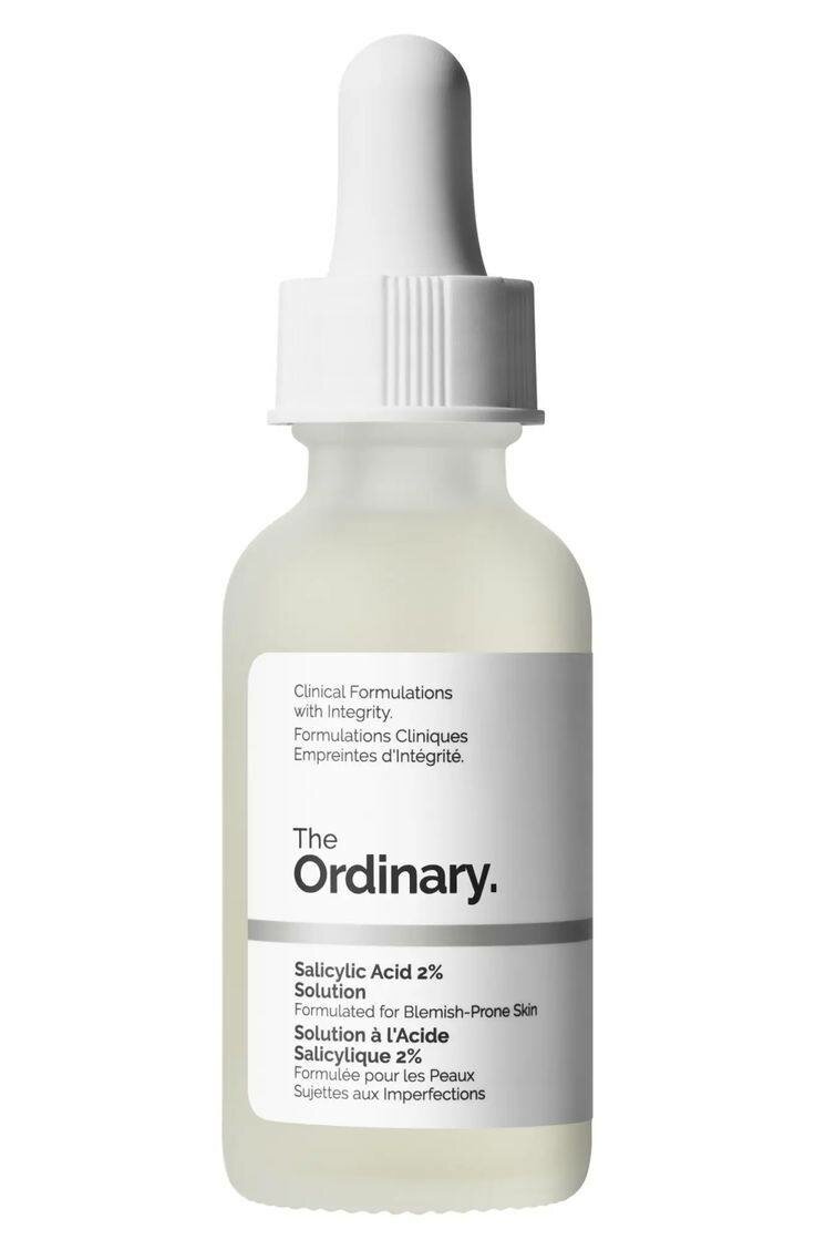 Sérum Acide Salicylique 2%