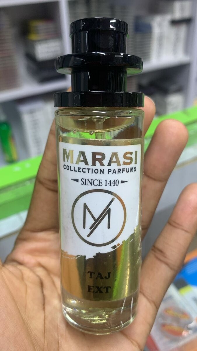 Marasi Collection Parfums