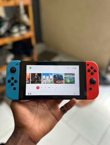 Console Nintendo Switch
