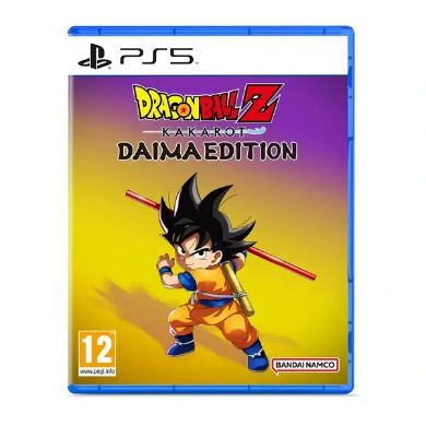 Dragon Ball Z Kakarot PS5