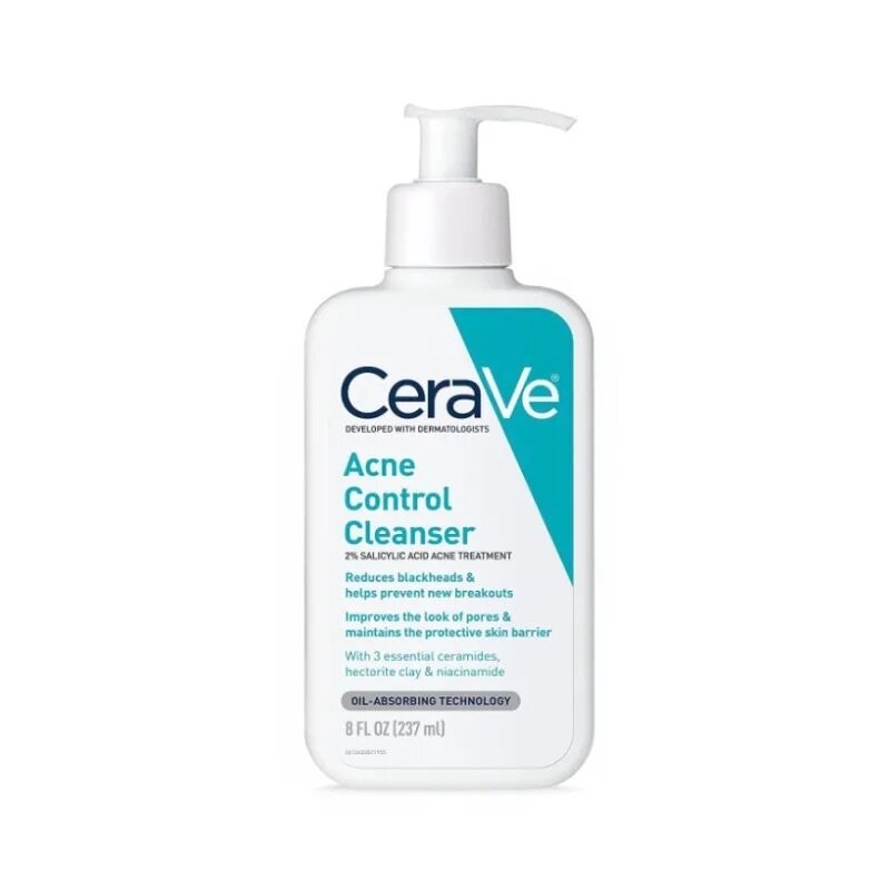CeraVe Acne Control Cleanser