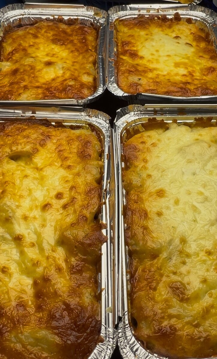 GRATIN DAUPHINOIS