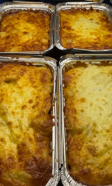 GRATIN DAUPHINOIS